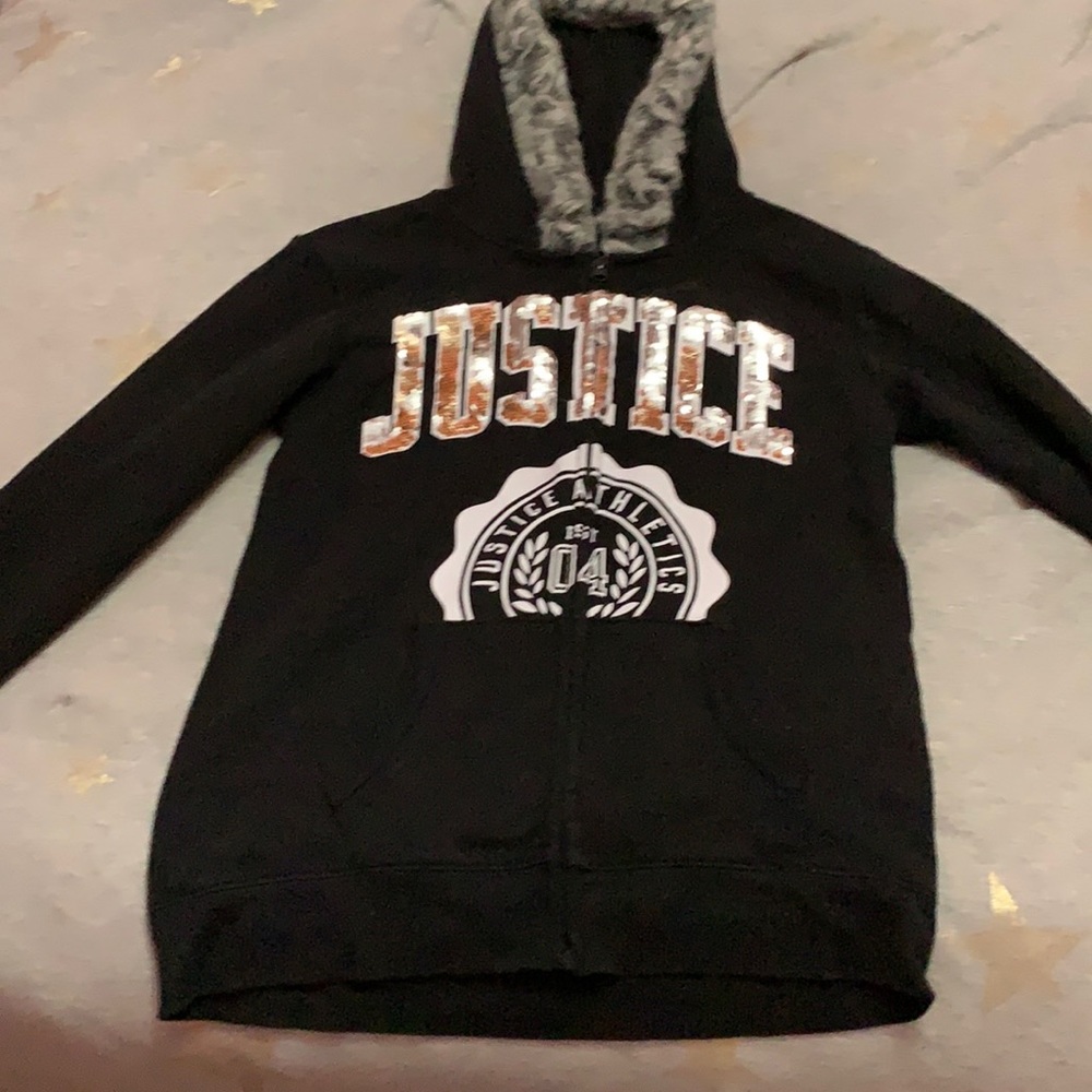 Justice Limited Addition Winter Jacket